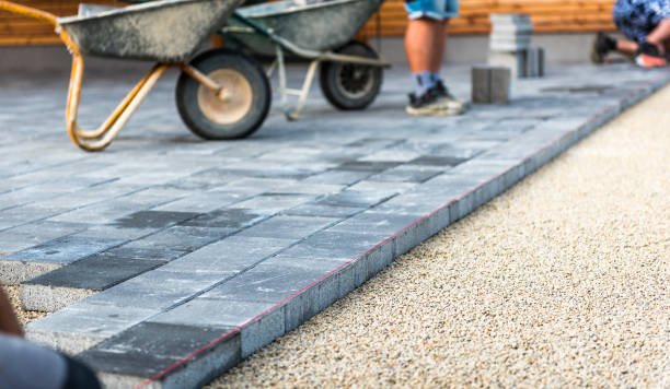 Trusted Cambridge, MA Driveway Pavers Experts