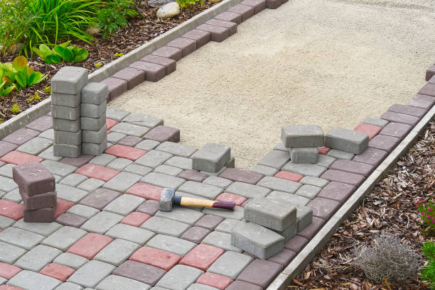 Best Permeable Paver Driveway  in Cambridge, MA