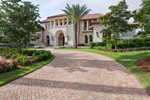 Best Concrete Paver Driveway  in Cambridge, MA