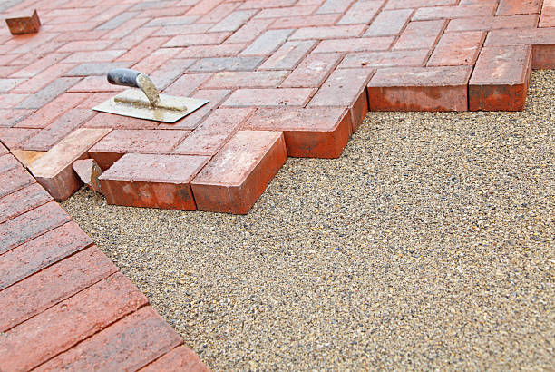 Best Concrete Paver Driveway  in Cambridge, MA