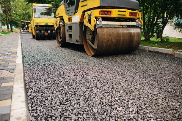 Best Concrete Paver Driveway  in Cambridge, MA